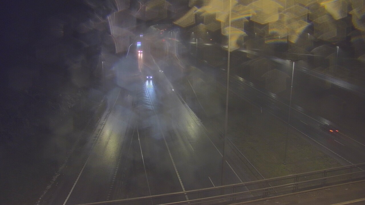 Weather Camera Image Road 3 Nurmijärvi Klaukkala, Nurmijärvi, Uusimaa