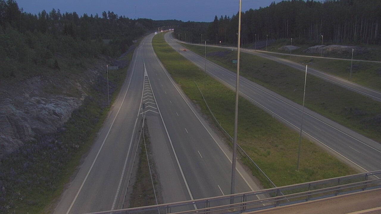 Kelikamerat Kuva Tie 3 Nurmijärvi Klaukkala, Nurmijärvi, Uusimaa