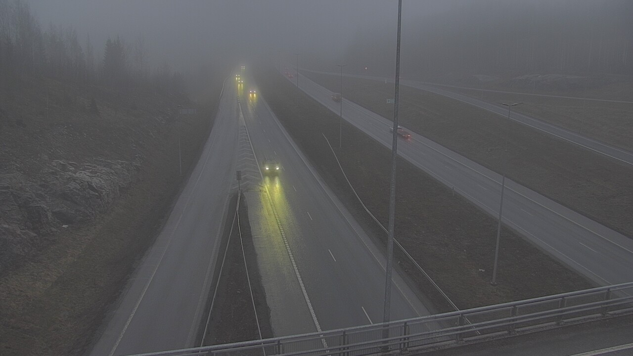 Kelikamerat Kuva Tie 3 Nurmijärvi Klaukkala, Nurmijärvi, Uusimaa