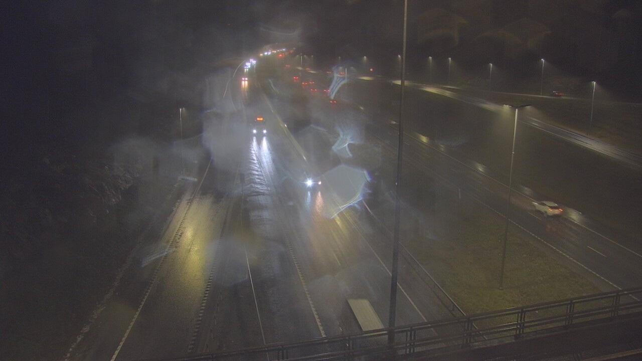 Weather Camera Image Väg 3 Nurmijärvi Klaukkala, Nurmijärvi, Uusimaa