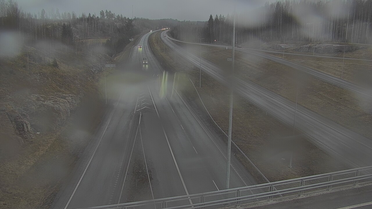 Kelikamerat Kuva Tie 3 Nurmijärvi Klaukkala, Nurmijärvi, Uusimaa