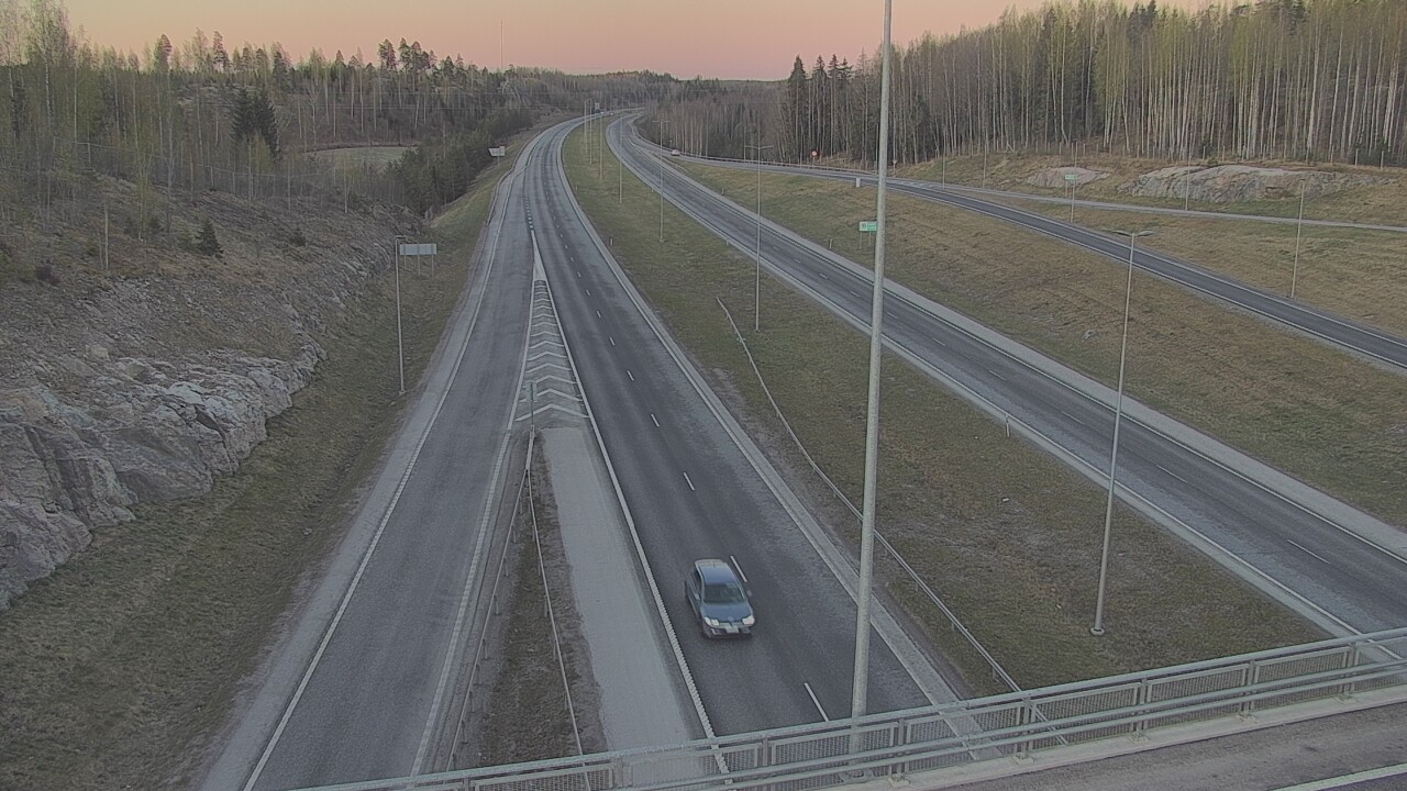 Kelikamerat Kuva Tie 3 Nurmijärvi Klaukkala, Nurmijärvi, Uusimaa