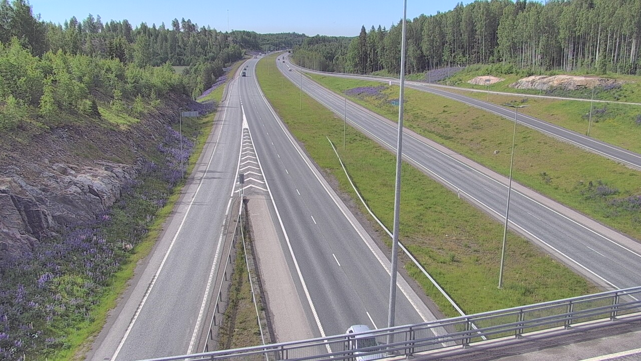 Kelikamerat Kuva Tie 3 Nurmijärvi Klaukkala, Nurmijärvi, Uusimaa