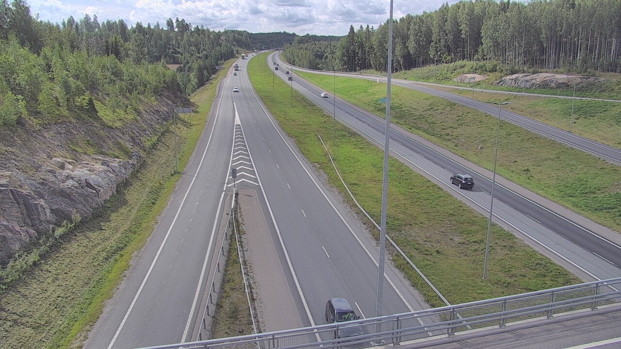 Kelikamerat Kuva Tie 3 Nurmijärvi Klaukkala, Nurmijärvi, Uusimaa