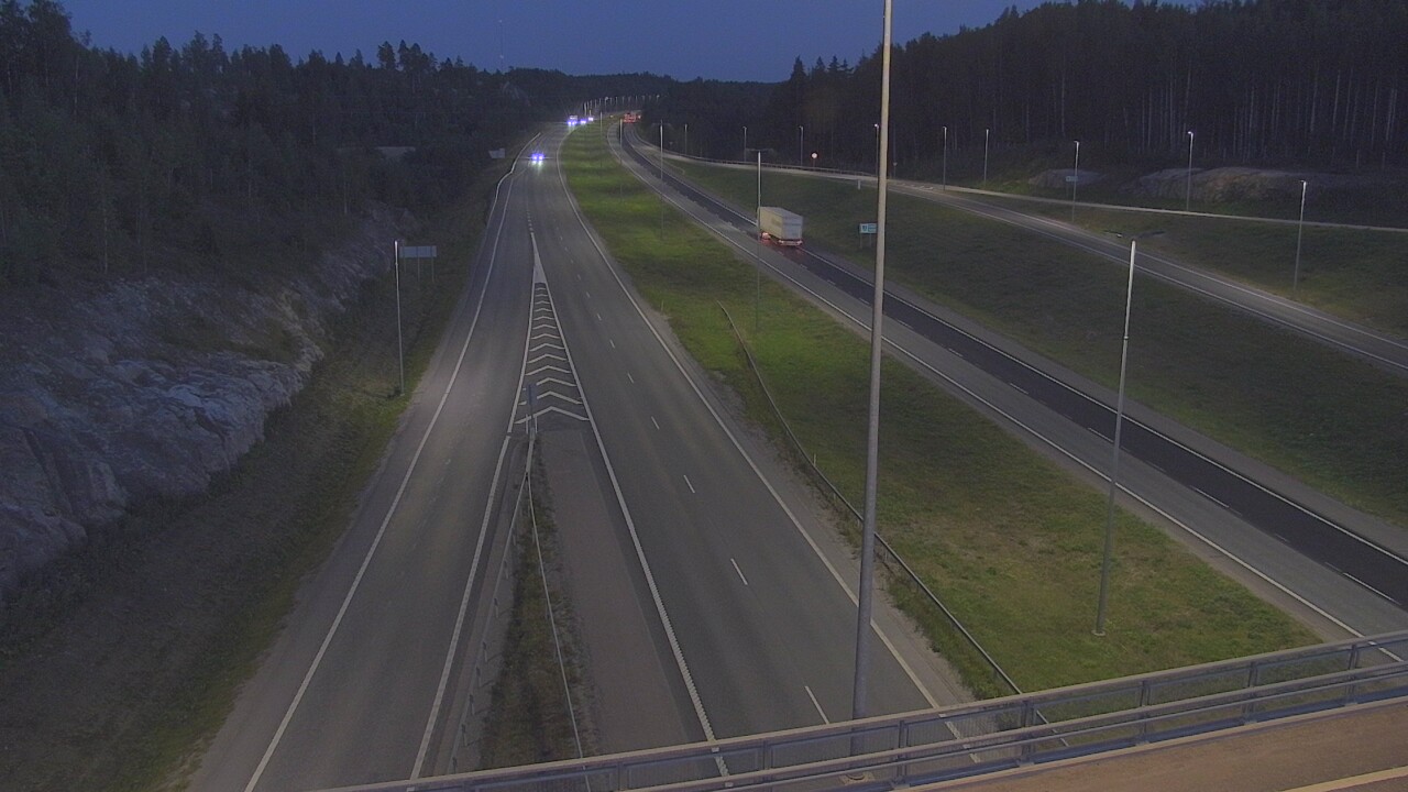 Kelikamerat Kuva Tie 3 Nurmijärvi Klaukkala, Nurmijärvi, Uusimaa
