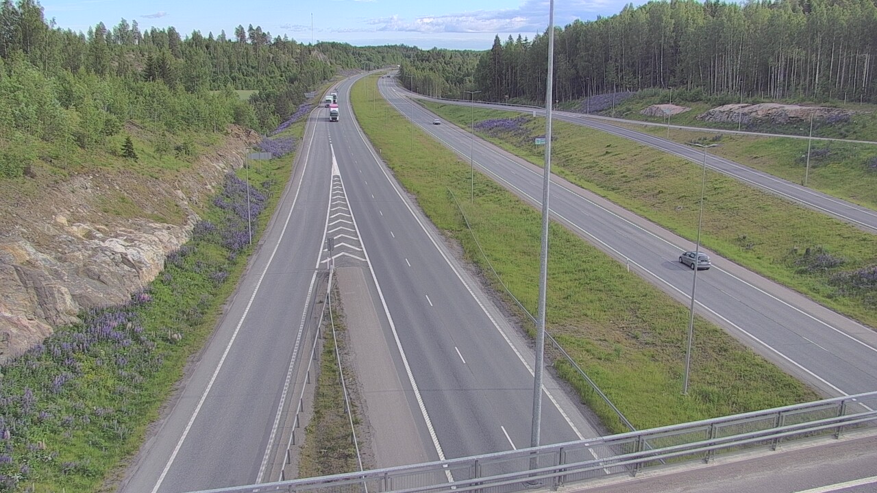 Kelikamerat Kuva Tie 3 Nurmijärvi Klaukkala, Nurmijärvi, Uusimaa