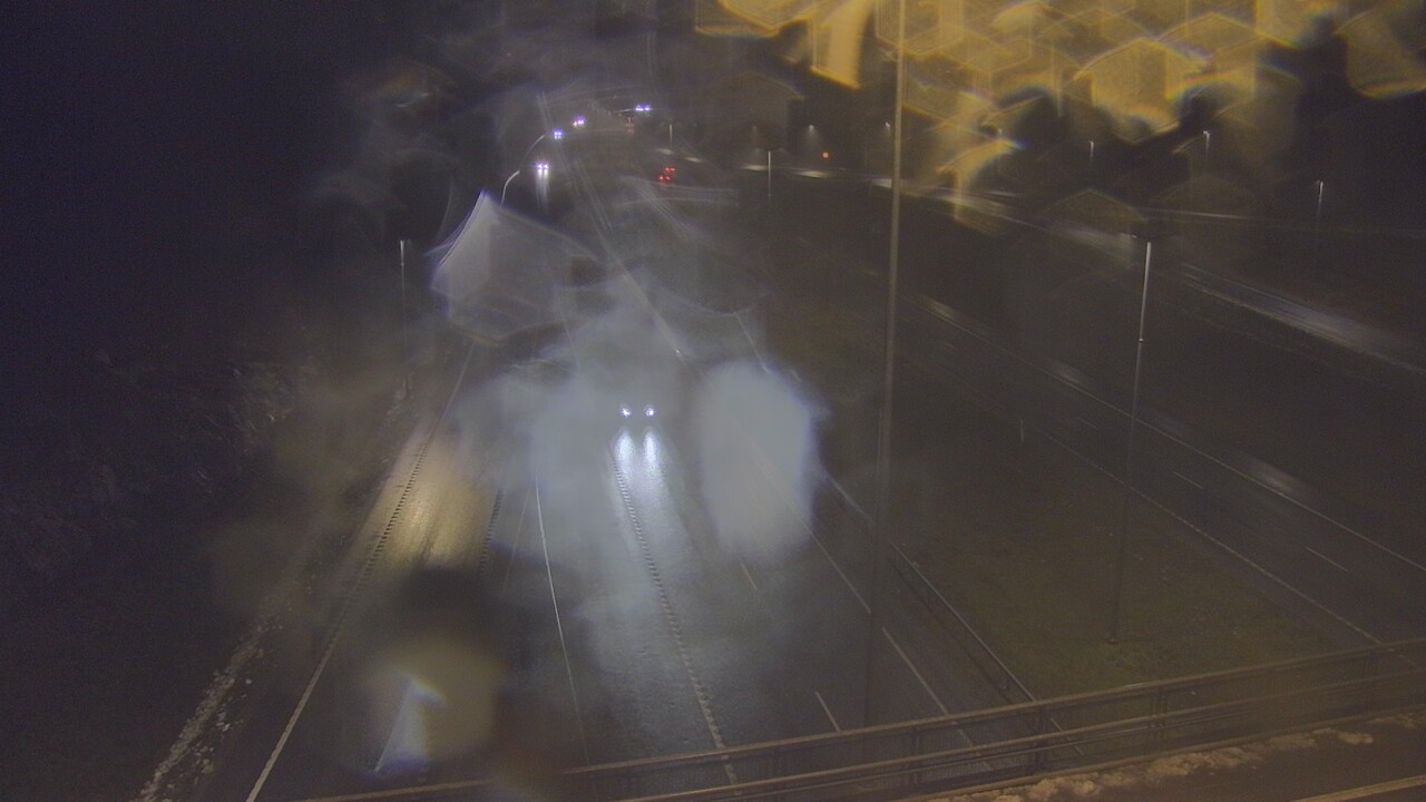 Weather Camera Image Väg 3 Nurmijärvi Klaukkala, Nurmijärvi, Uusimaa