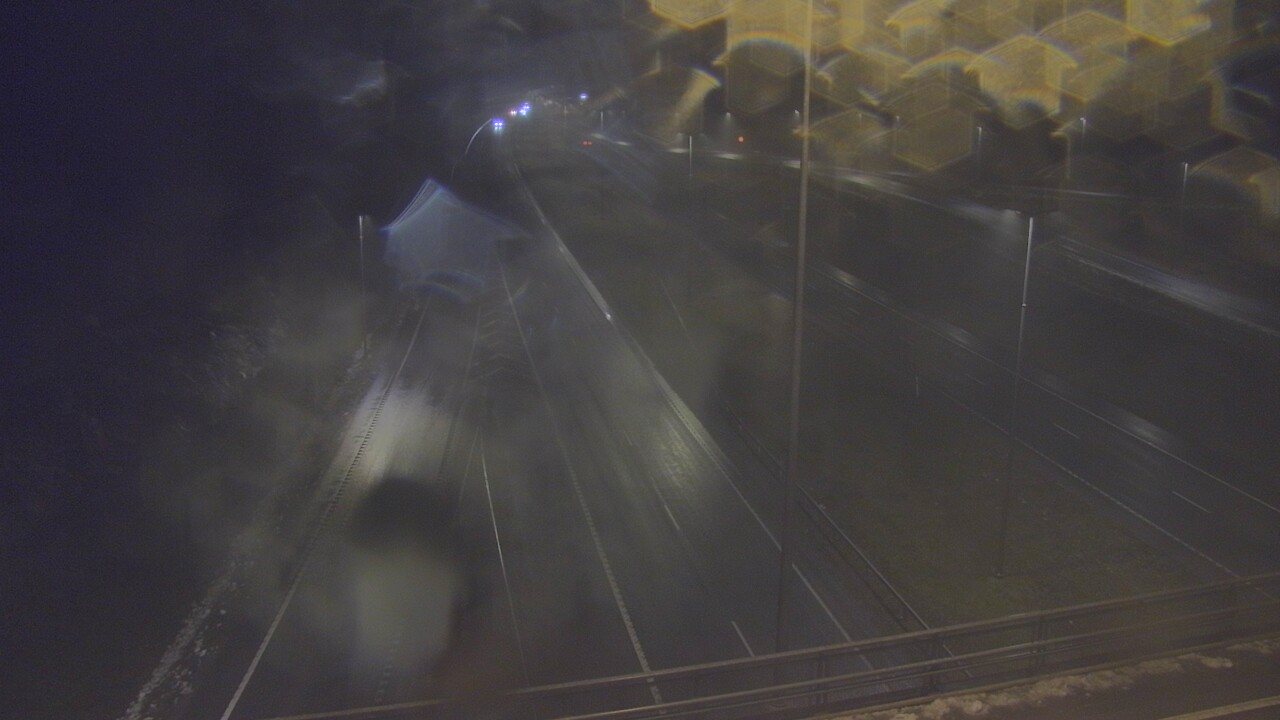 Weather Camera Image Väg 3 Nurmijärvi Klaukkala, Nurmijärvi, Uusimaa