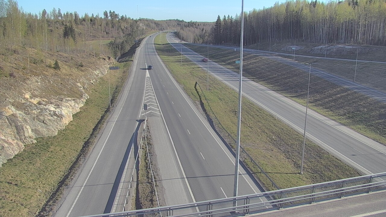 Kelikamerat Kuva Tie 3 Nurmijärvi Klaukkala, Nurmijärvi, Uusimaa