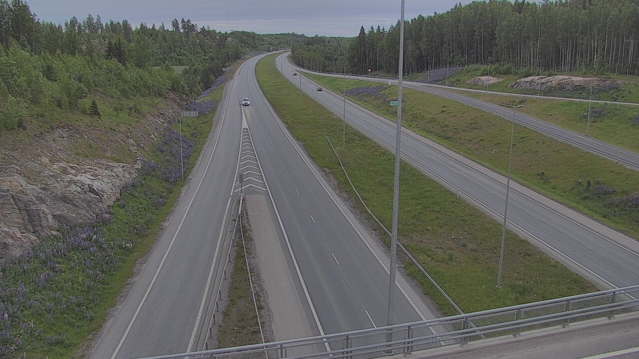Kelikamerat Kuva Tie 3 Nurmijärvi Klaukkala, Nurmijärvi, Uusimaa