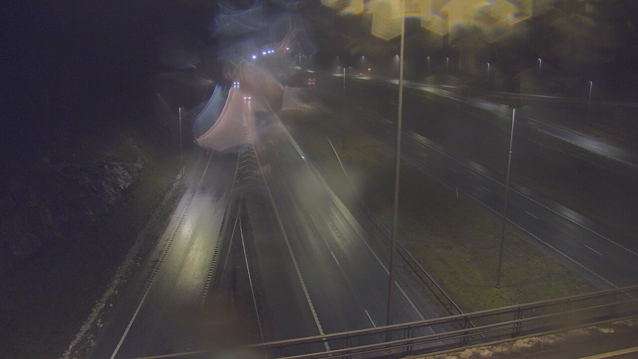 Weather Camera Image Väg 3 Nurmijärvi Klaukkala, Nurmijärvi, Uusimaa