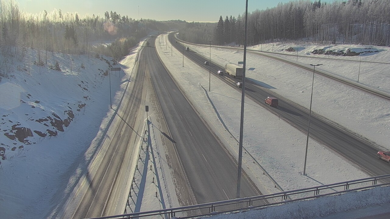 Kelikamerat Kuva Tie 3 Nurmijärvi Klaukkala, Nurmijärvi, Uusimaa