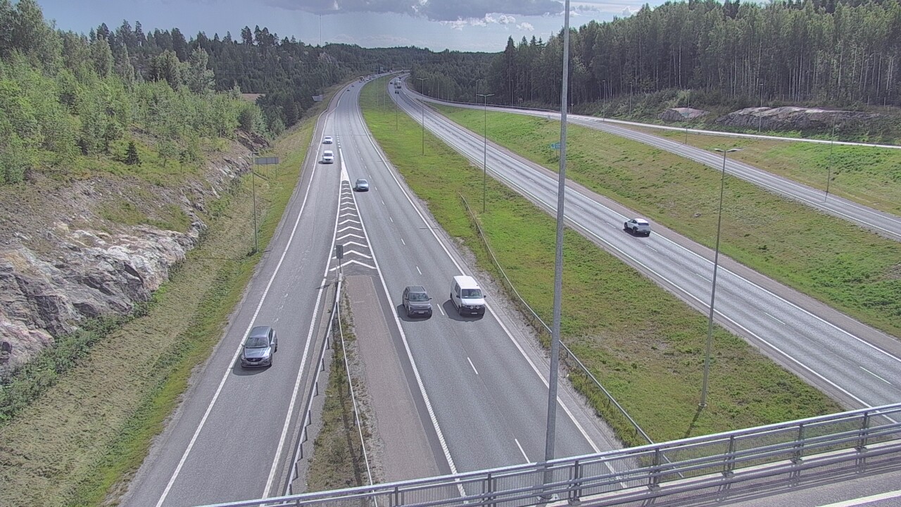 Kelikamerat Kuva Tie 3 Nurmijärvi Klaukkala, Nurmijärvi, Uusimaa