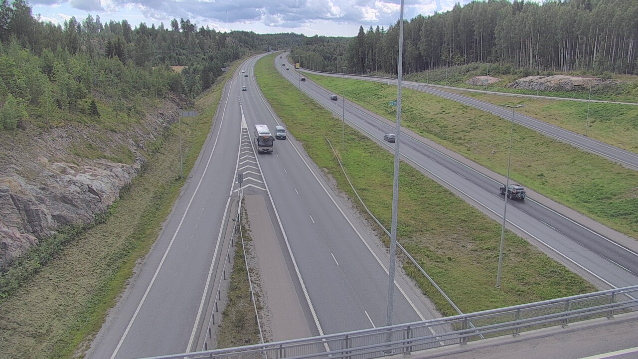 Kelikamerat Kuva Tie 3 Nurmijärvi Klaukkala, Nurmijärvi, Uusimaa