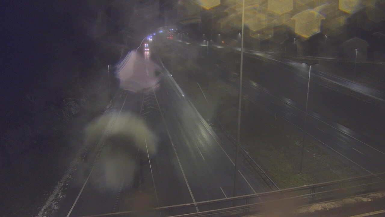 Weather Camera Image Väg 3 Nurmijärvi Klaukkala, Nurmijärvi, Uusimaa