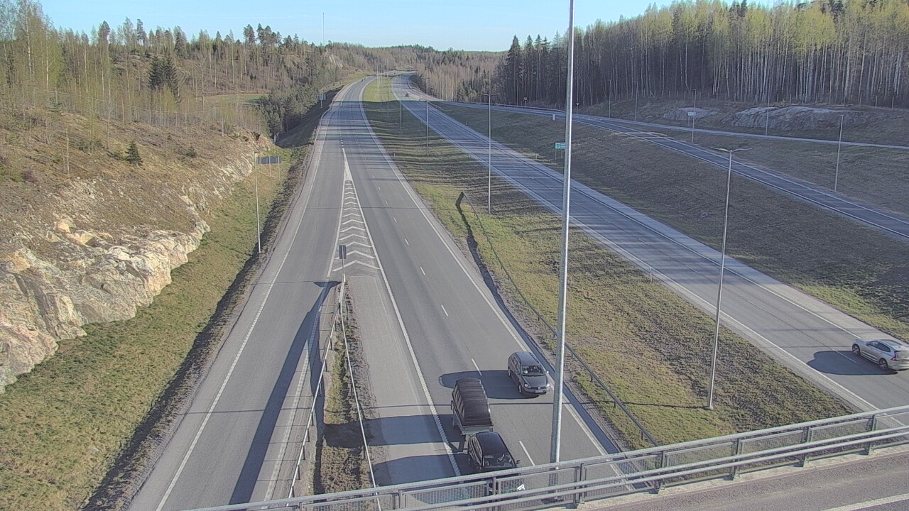 Kelikamerat Kuva Tie 3 Nurmijärvi Klaukkala, Nurmijärvi, Uusimaa