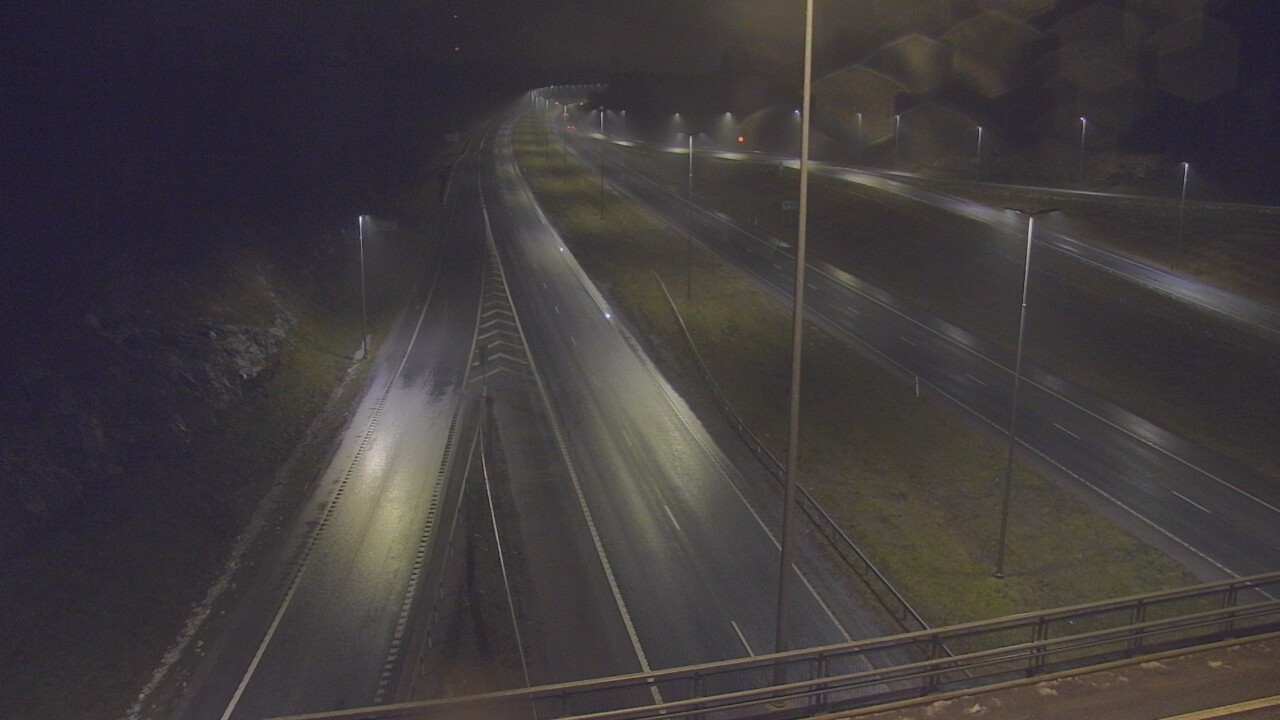 Weather Camera Image Väg 3 Nurmijärvi Klaukkala, Nurmijärvi, Uusimaa