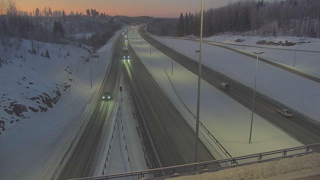 Kelikamerat Kuva Tie 3 Nurmijärvi Klaukkala, Nurmijärvi, Uusimaa