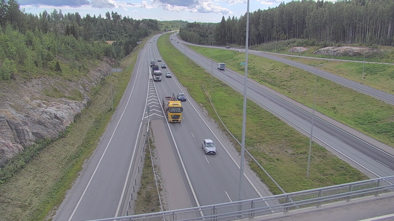 Kelikamerat Kuva Tie 3 Nurmijärvi Klaukkala, Nurmijärvi, Uusimaa