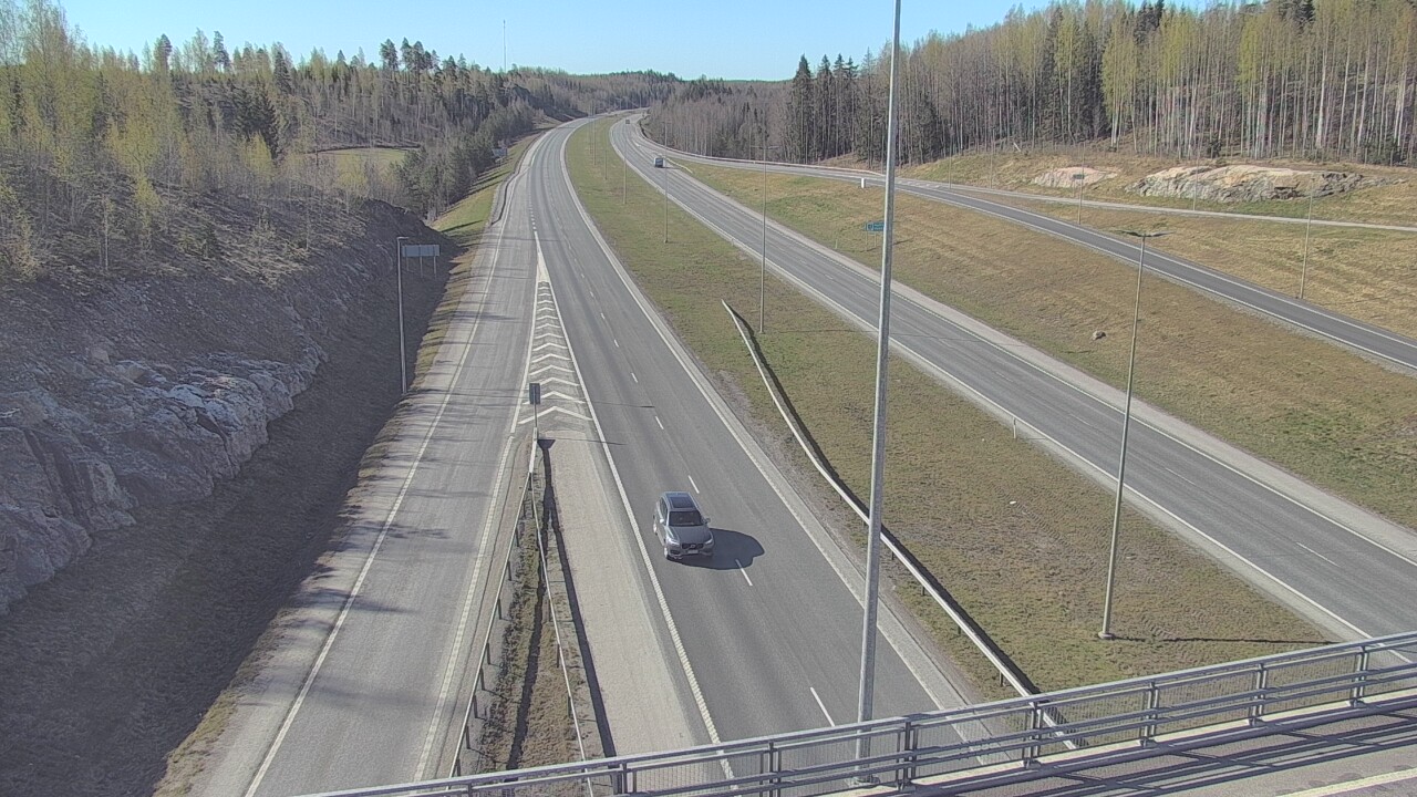 Kelikamerat Kuva Tie 3 Nurmijärvi Klaukkala, Nurmijärvi, Uusimaa