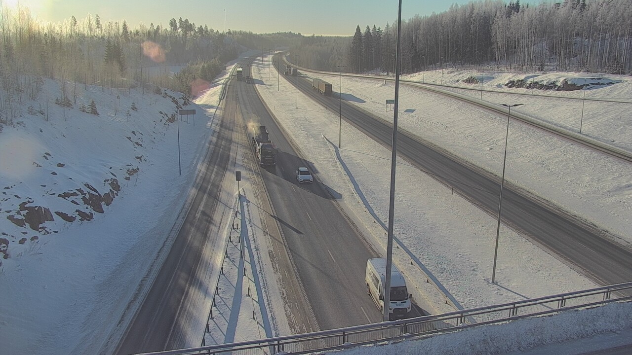 Kelikamerat Kuva Tie 3 Nurmijärvi Klaukkala, Nurmijärvi, Uusimaa