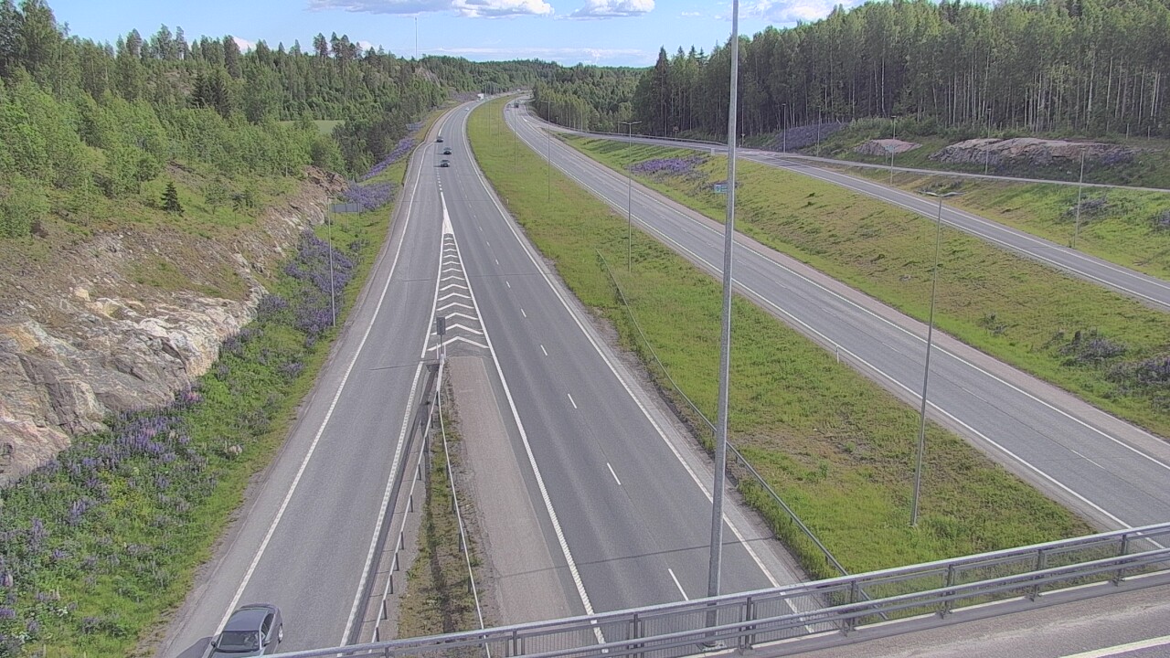 Kelikamerat Kuva Tie 3 Nurmijärvi Klaukkala, Nurmijärvi, Uusimaa