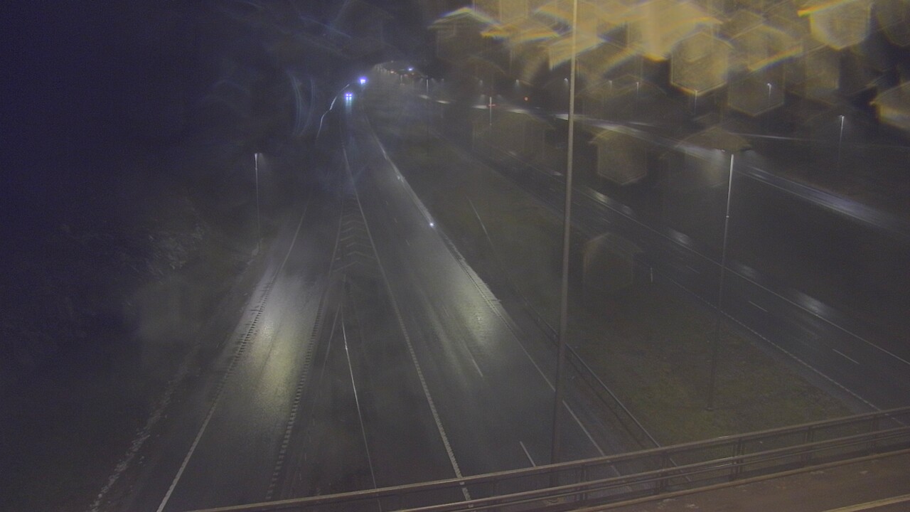 Weather Camera Image Väg 3 Nurmijärvi Klaukkala, Nurmijärvi, Uusimaa