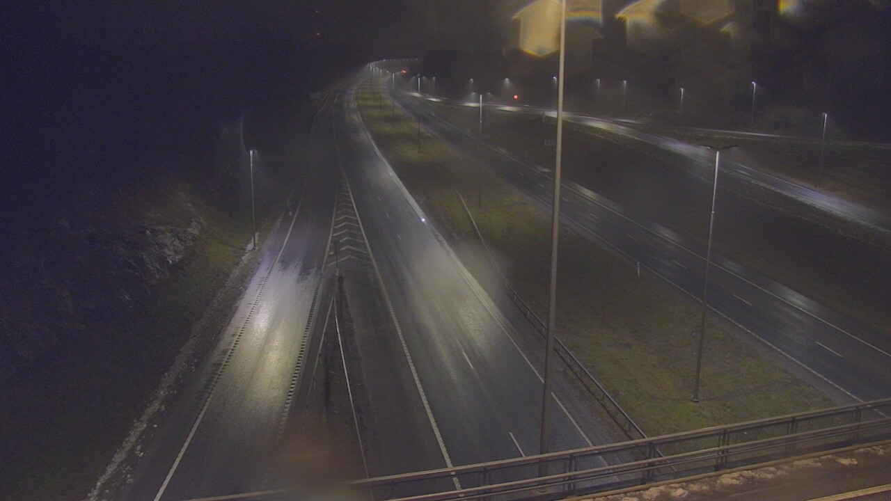 Weather Camera Image Väg 3 Nurmijärvi Klaukkala, Nurmijärvi, Uusimaa