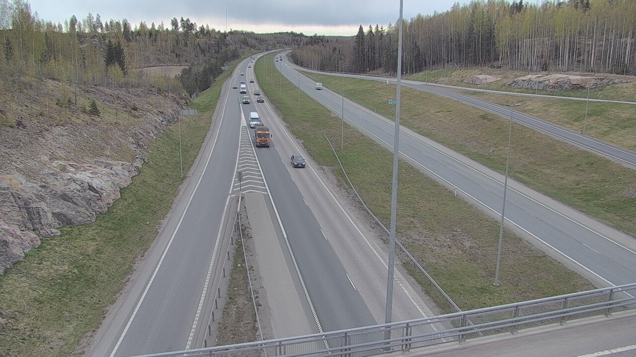 Kelikamerat Kuva Tie 3 Nurmijärvi Klaukkala, Nurmijärvi, Uusimaa