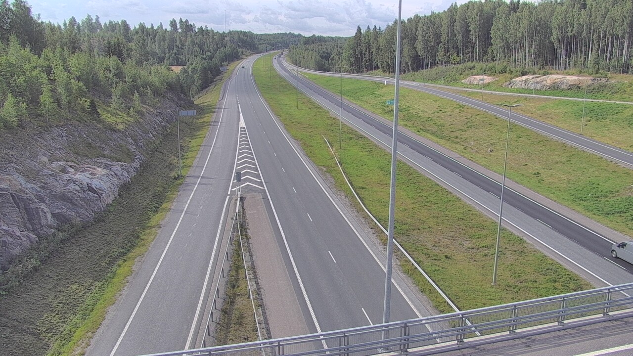 Kelikamerat Kuva Tie 3 Nurmijärvi Klaukkala, Nurmijärvi, Uusimaa