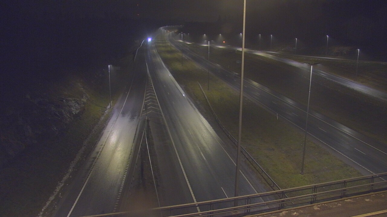 Weather Camera Image Väg 3 Nurmijärvi Klaukkala, Nurmijärvi, Uusimaa