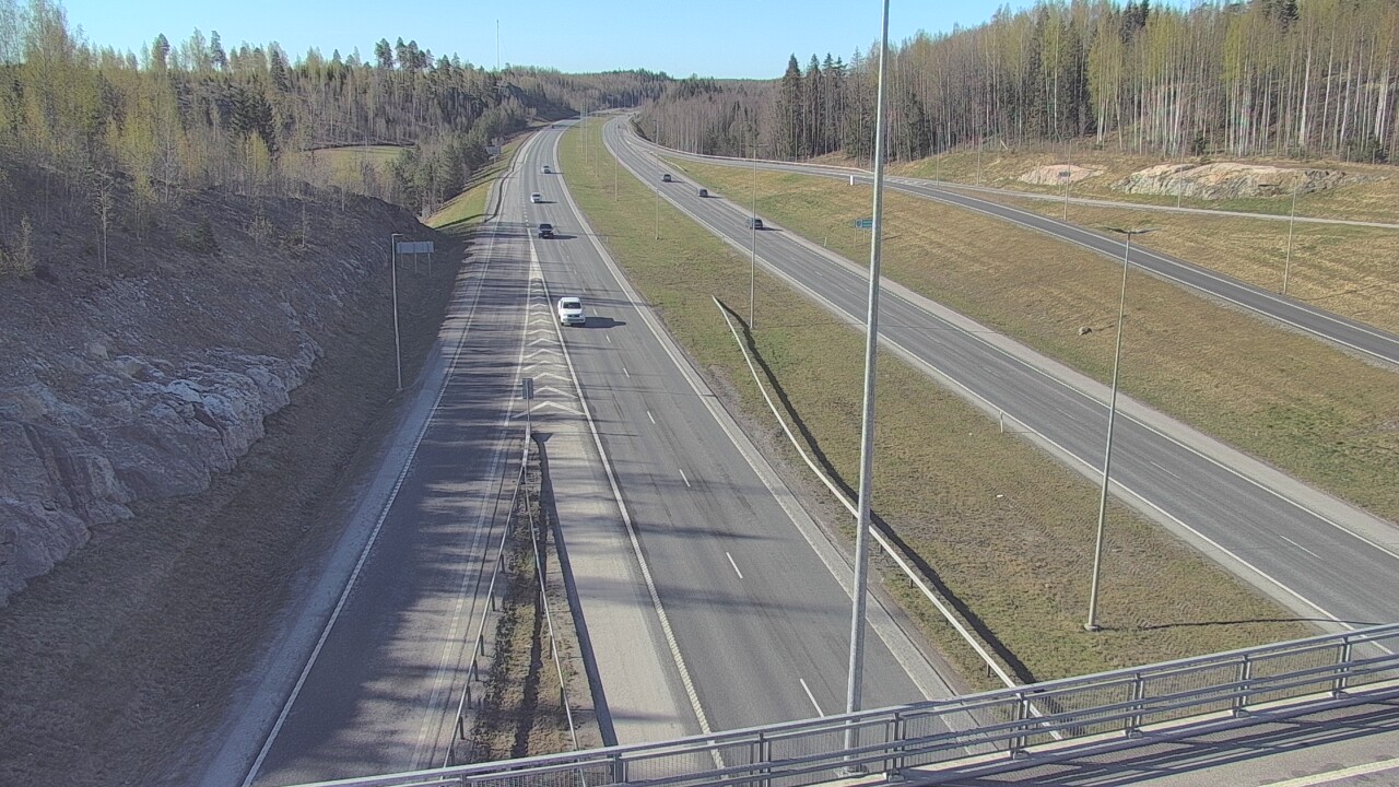 Kelikamerat Kuva Tie 3 Nurmijärvi Klaukkala, Nurmijärvi, Uusimaa