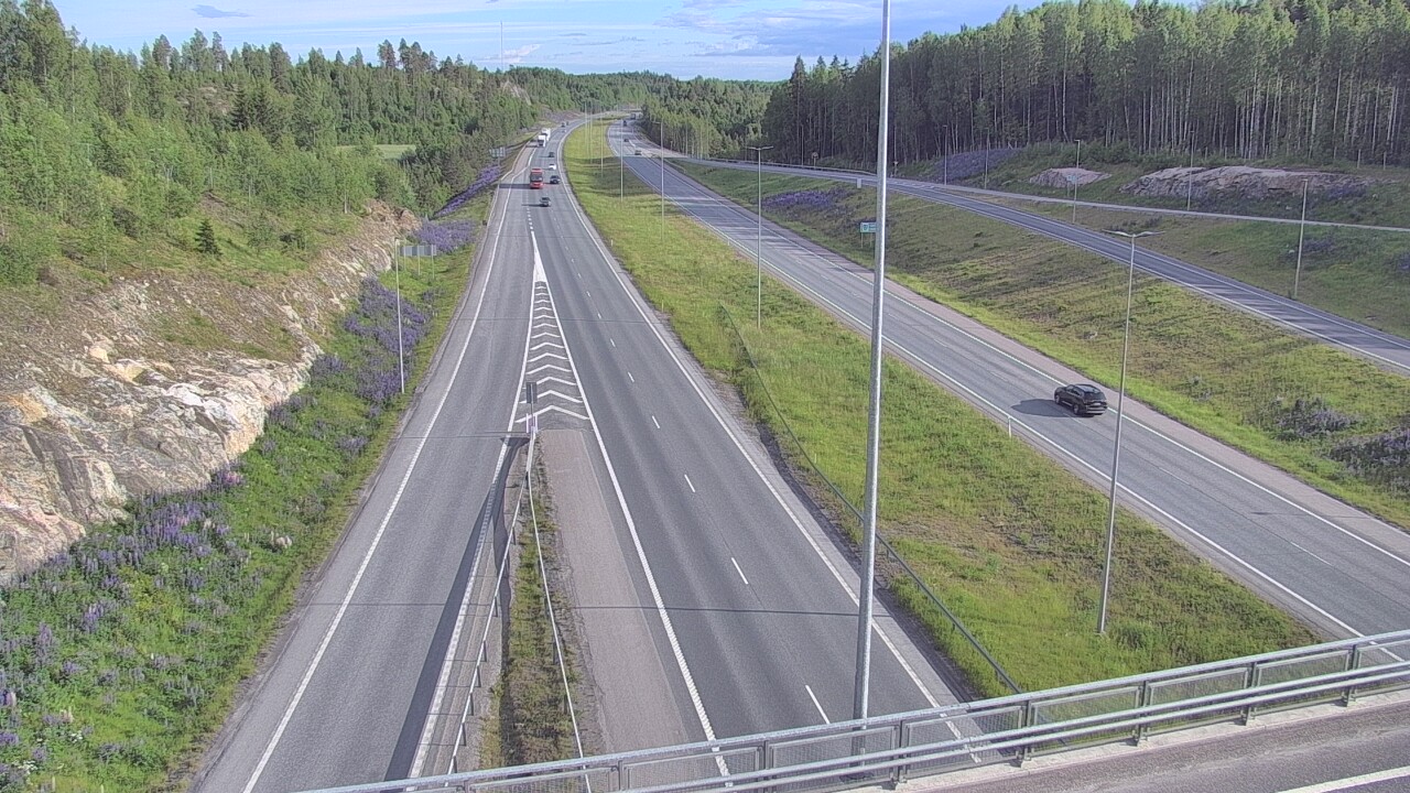 Kelikamerat Kuva Tie 3 Nurmijärvi Klaukkala, Nurmijärvi, Uusimaa
