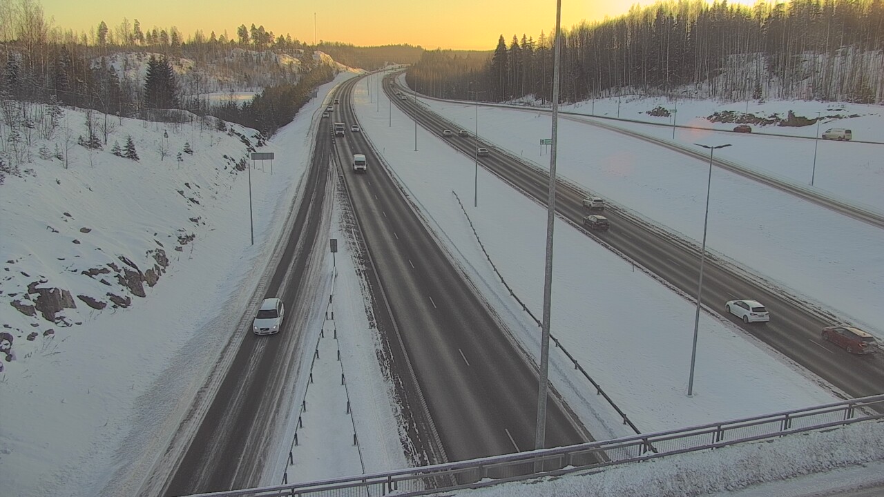 Kelikamerat Kuva Tie 3 Nurmijärvi Klaukkala, Nurmijärvi, Uusimaa