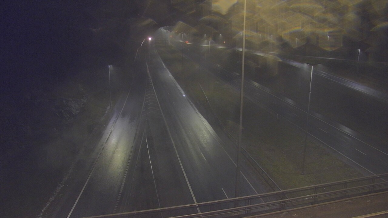 Weather Camera Image Väg 3 Nurmijärvi Klaukkala, Nurmijärvi, Uusimaa