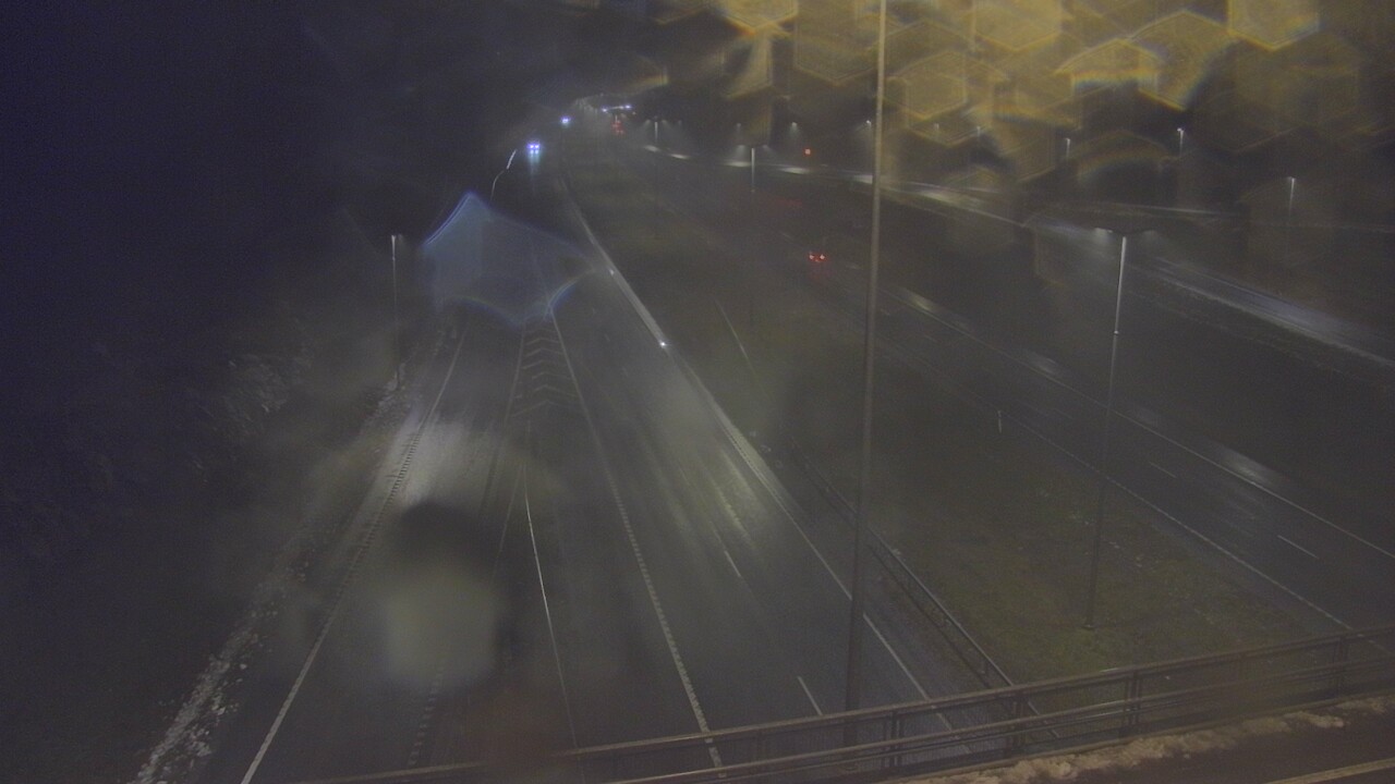 Weather Camera Image Väg 3 Nurmijärvi Klaukkala, Nurmijärvi, Uusimaa