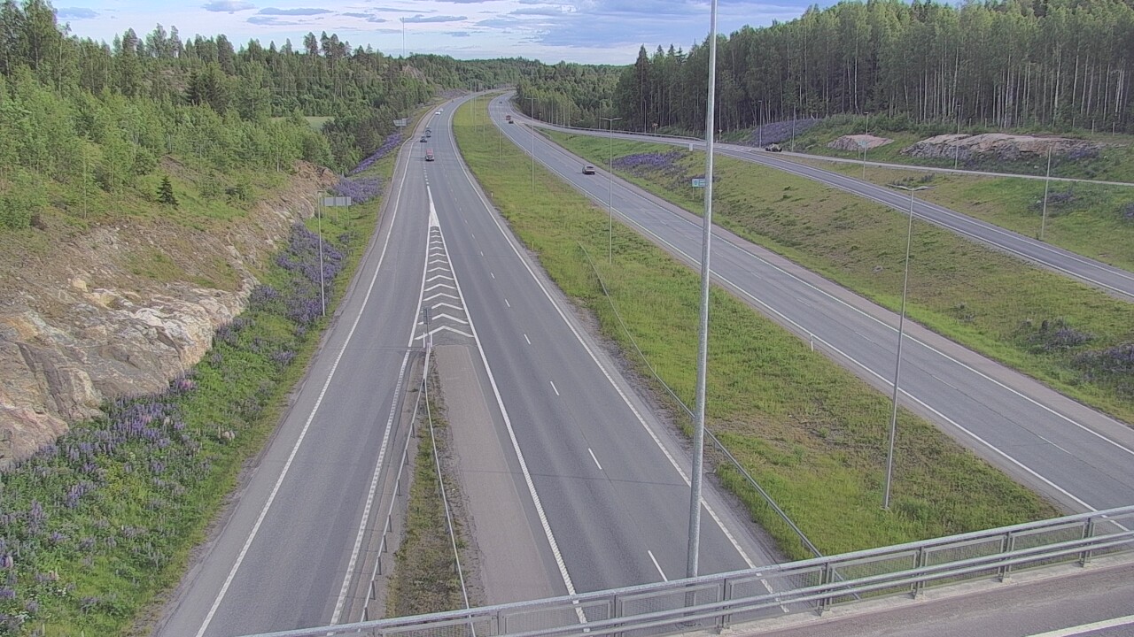 Kelikamerat Kuva Tie 3 Nurmijärvi Klaukkala, Nurmijärvi, Uusimaa