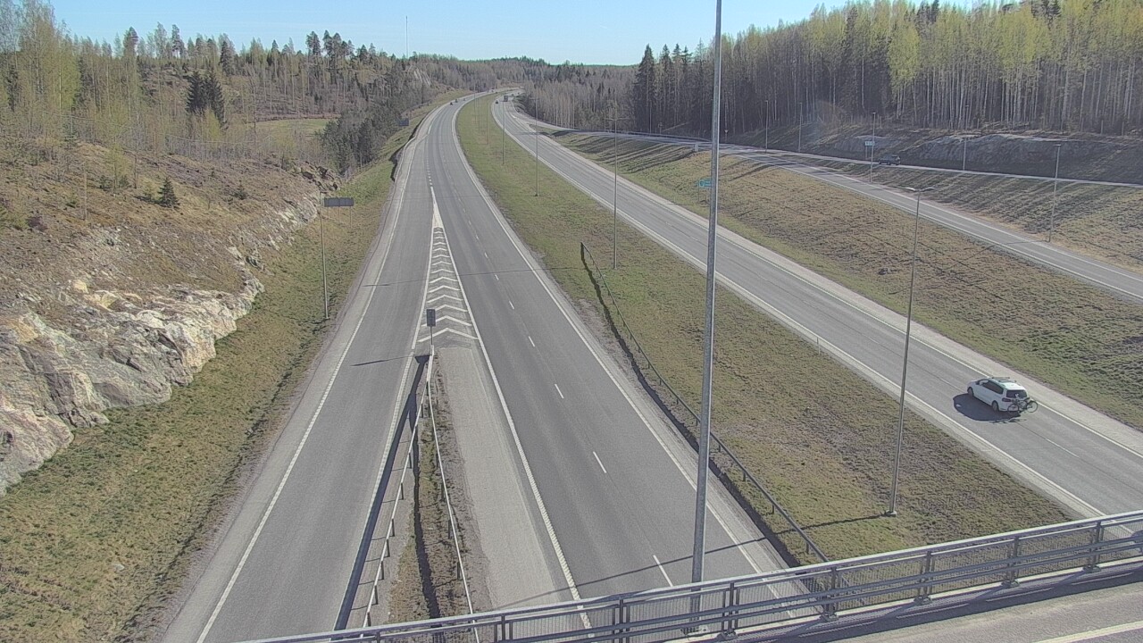 Kelikamerat Kuva Tie 3 Nurmijärvi Klaukkala, Nurmijärvi, Uusimaa