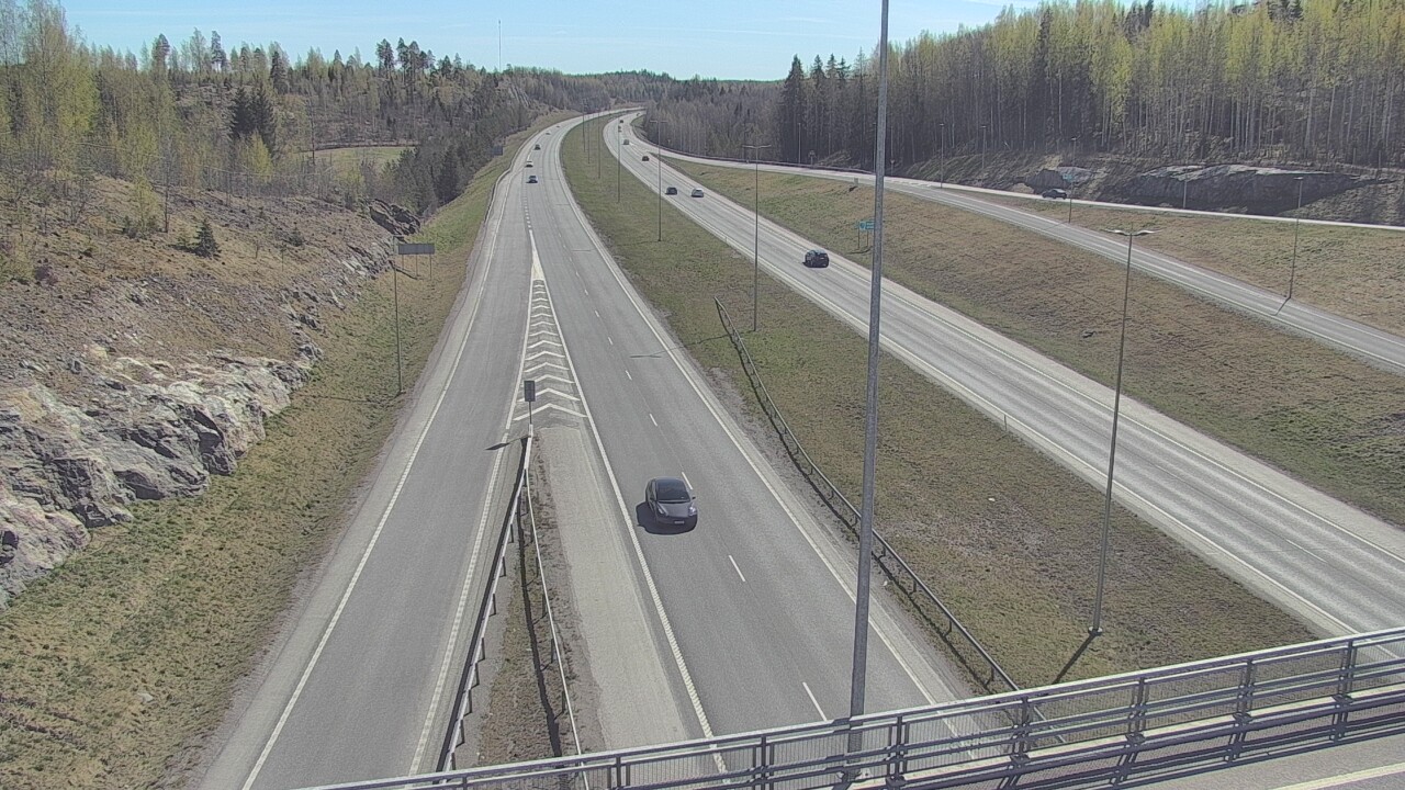 Kelikamerat Kuva Tie 3 Nurmijärvi Klaukkala, Nurmijärvi, Uusimaa