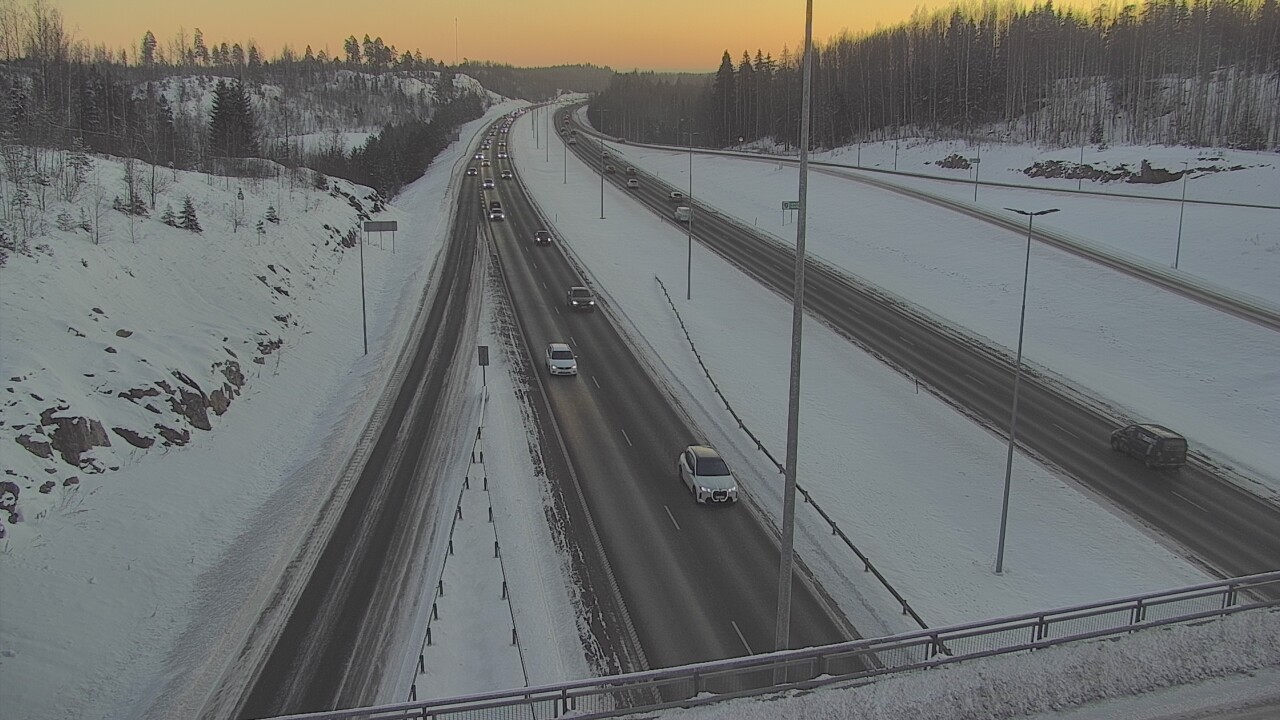 Kelikamerat Kuva Tie 3 Nurmijärvi Klaukkala, Nurmijärvi, Uusimaa