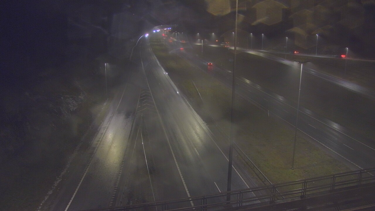 Weather Camera Image Väg 3 Nurmijärvi Klaukkala, Nurmijärvi, Uusimaa