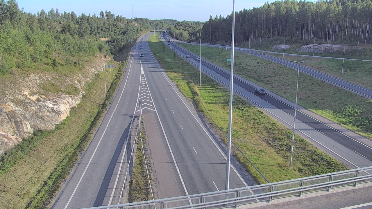Kelikamerat Kuva Tie 3 Nurmijärvi Klaukkala, Nurmijärvi, Uusimaa