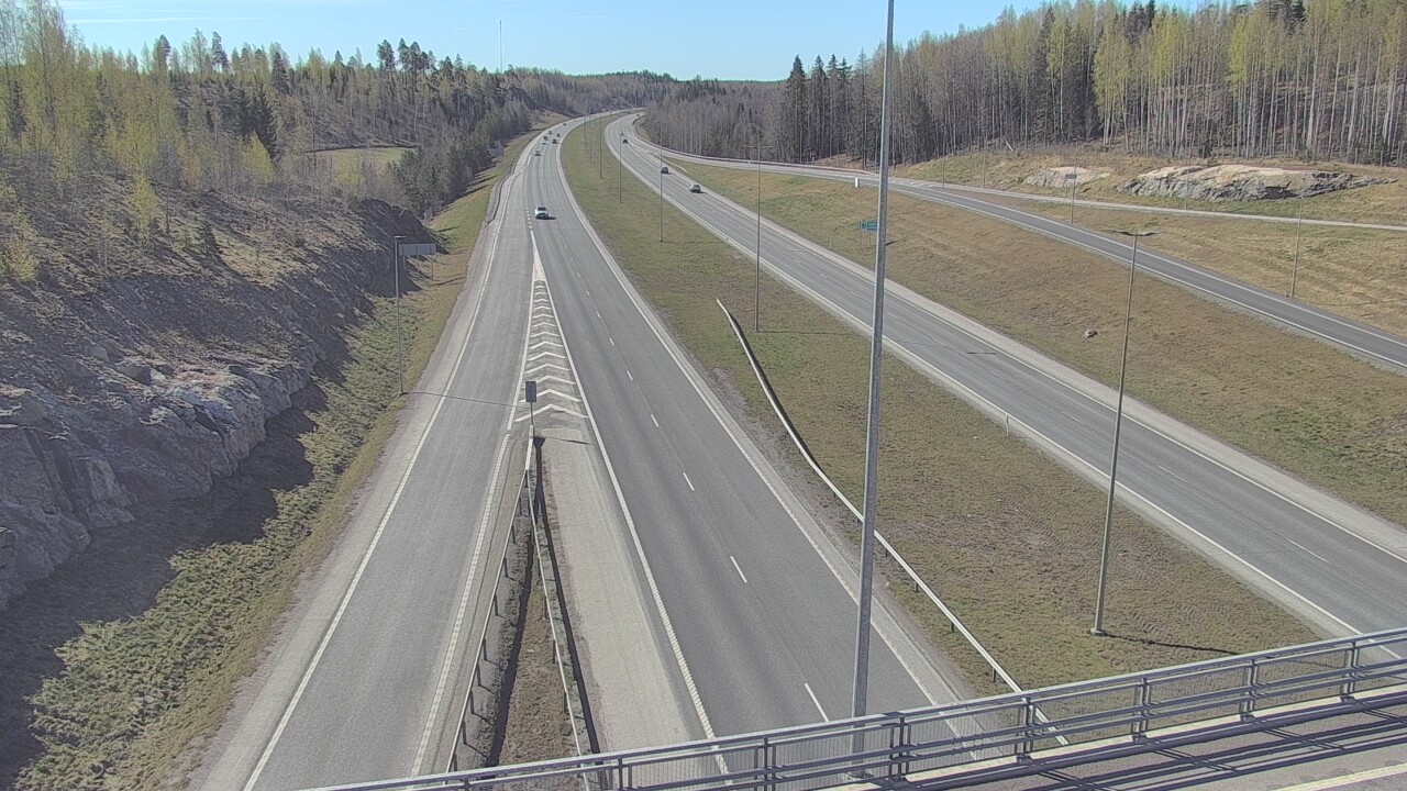 Kelikamerat Kuva Tie 3 Nurmijärvi Klaukkala, Nurmijärvi, Uusimaa