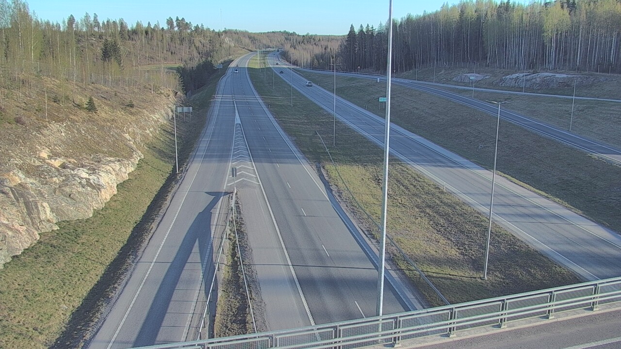 Kelikamerat Kuva Tie 3 Nurmijärvi Klaukkala, Nurmijärvi, Uusimaa