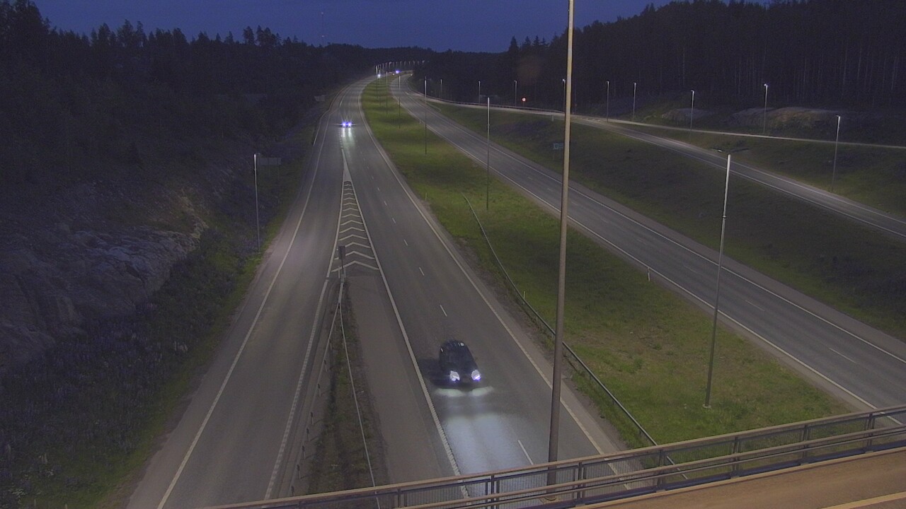 Kelikamerat Kuva Tie 3 Nurmijärvi Klaukkala, Nurmijärvi, Uusimaa