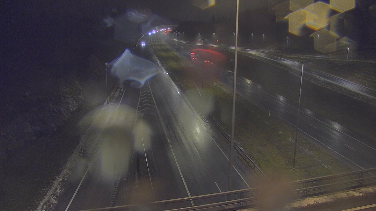 Weather Camera Image Väg 3 Nurmijärvi Klaukkala, Nurmijärvi, Uusimaa