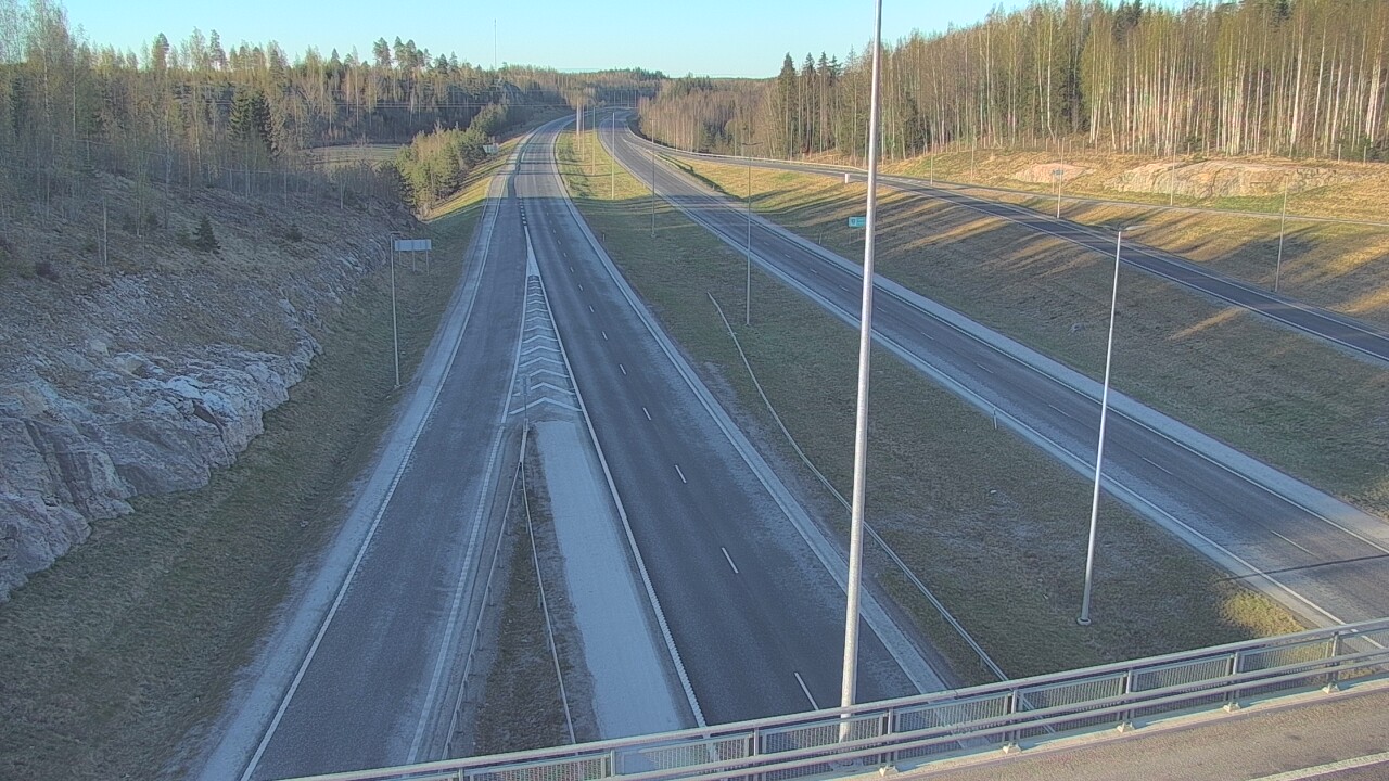 Kelikamerat Kuva Tie 3 Nurmijärvi Klaukkala, Nurmijärvi, Uusimaa