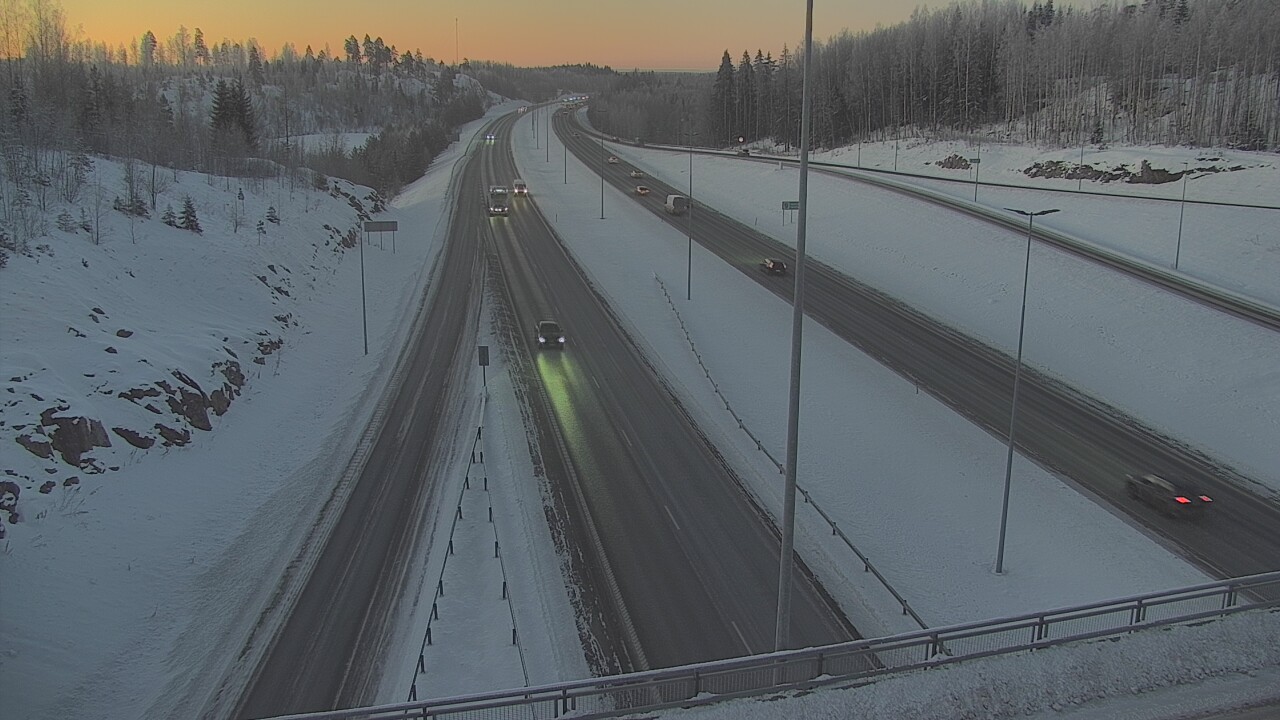 Kelikamerat Kuva Tie 3 Nurmijärvi Klaukkala, Nurmijärvi, Uusimaa