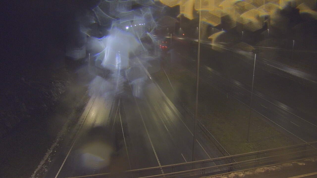 Weather Camera Image Väg 3 Nurmijärvi Klaukkala, Nurmijärvi, Uusimaa