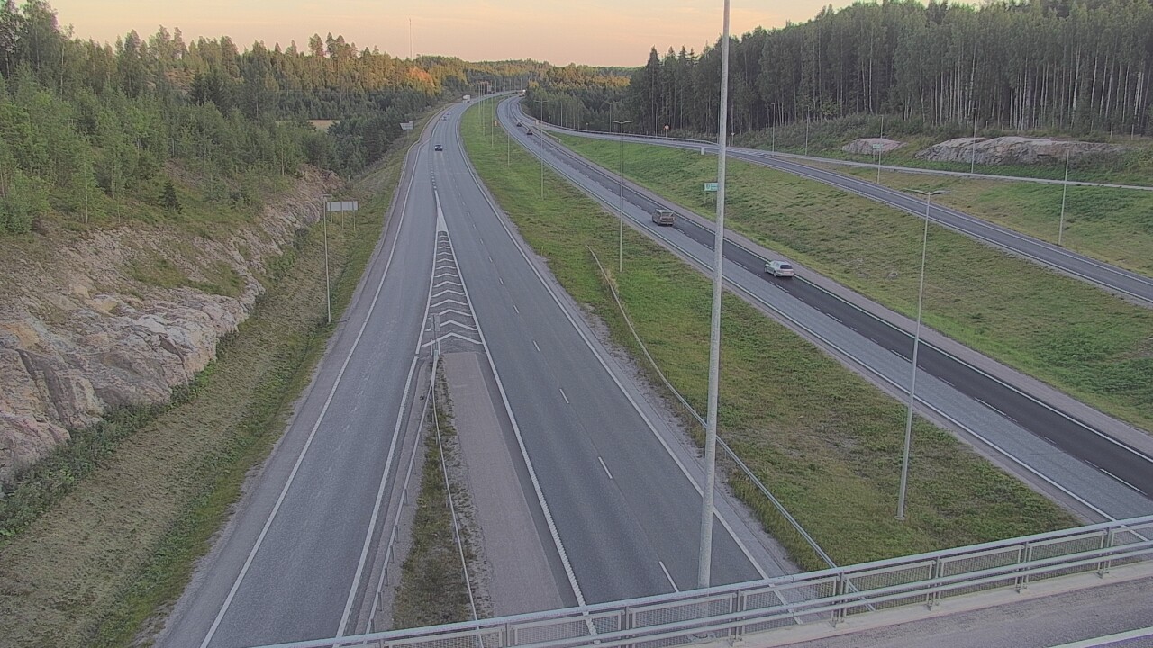 Kelikamerat Kuva Tie 3 Nurmijärvi Klaukkala, Nurmijärvi, Uusimaa